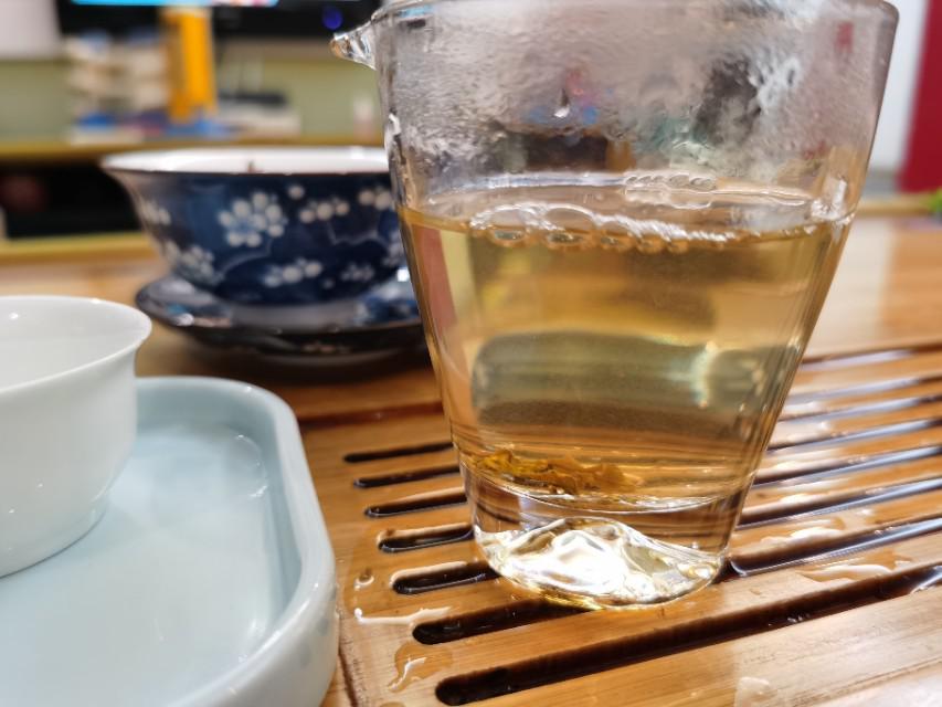 2019年下关记忆沱茶生茶评测